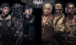 逆战变异战最新爆料图,惊悚异域，激战一触即发！